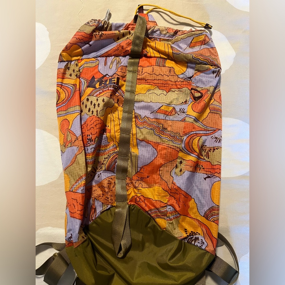 REI Multicolor Co Op Flash Backpack